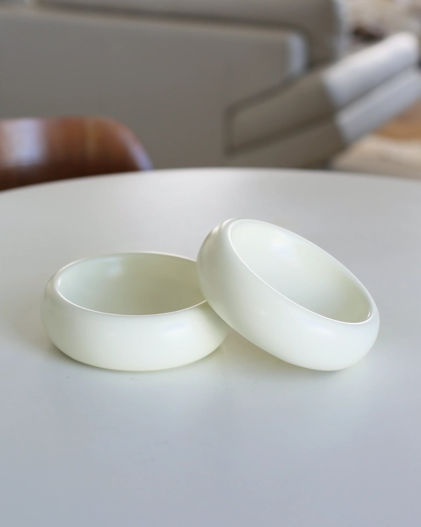 Halo Modern Cat Food Bowl
