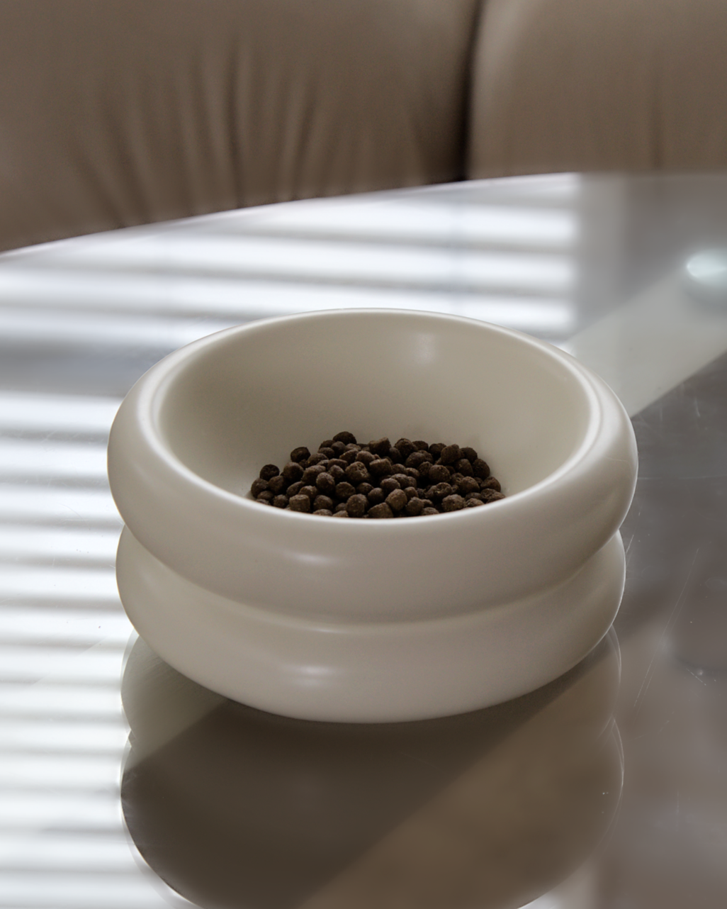 Halo Elevated Cat Food Bowl