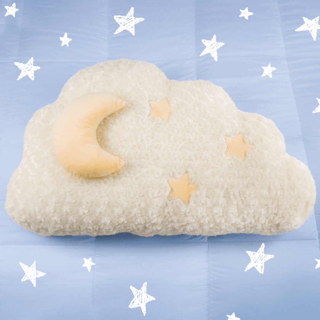 Luxe Cloud Cat Bed